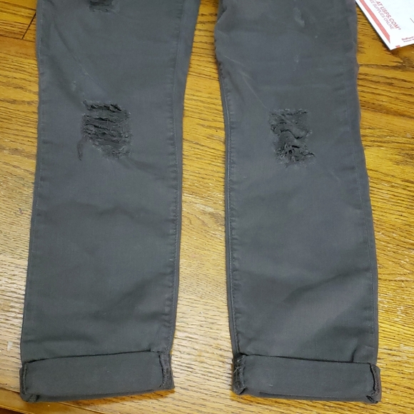 🎉HP🎉NWT Mavi distressed boyfriend, size 25x29 - Picture 13 of 14